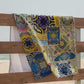 Printed Beach Towels for Vacation - Absorbent Beach Bath Towel with Square Mesh Bag Packaging